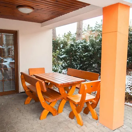 Nyaraló Kolodeje-modry Dum Kolodeje nad Luznici