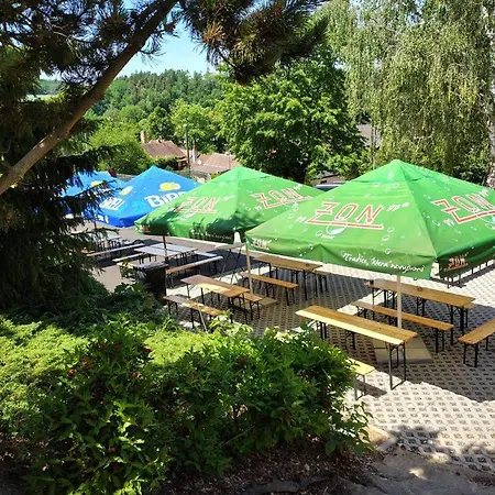 Nyaraló Kolodeje-modry Dum Kolodeje nad Luznici