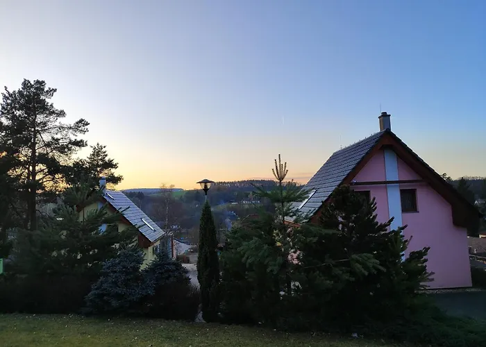 Kolodeje-modry Dum Kolodeje nad Luznici